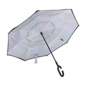 3267 Black Irridenscent underside