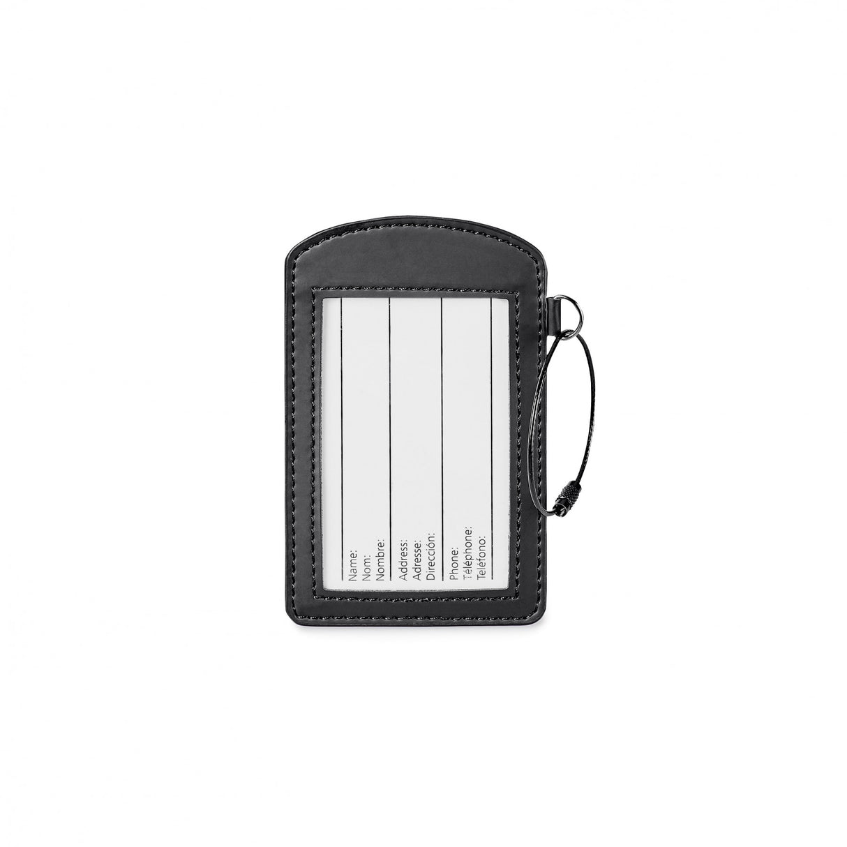G526 Donald Black Front