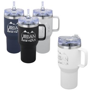 30 Oz. Urban Peak® Apex Ridge Vacuum Travel Mug