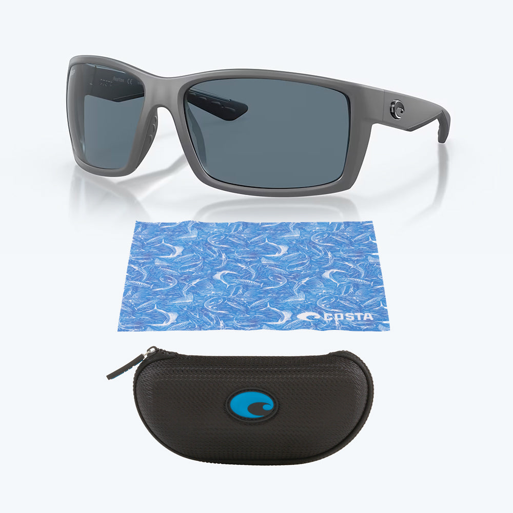 Costa Del Mar Reefton Polarized Sunglasses