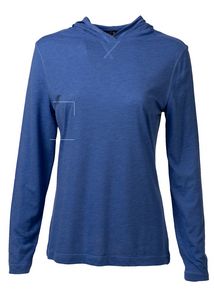 Blue Heather Blank Front