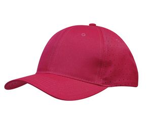 Hot Pink Blank Angle View