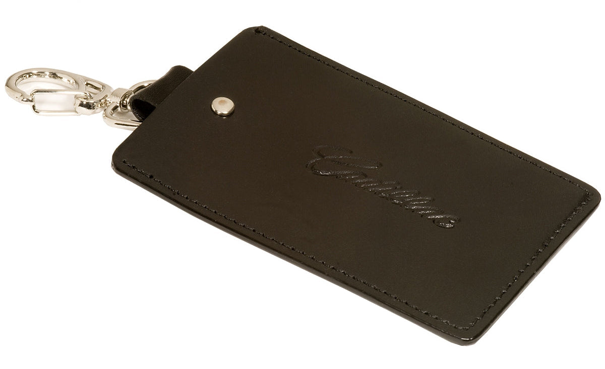 Freedom Swivel Hook Luggage Tag w/Silver Clasp