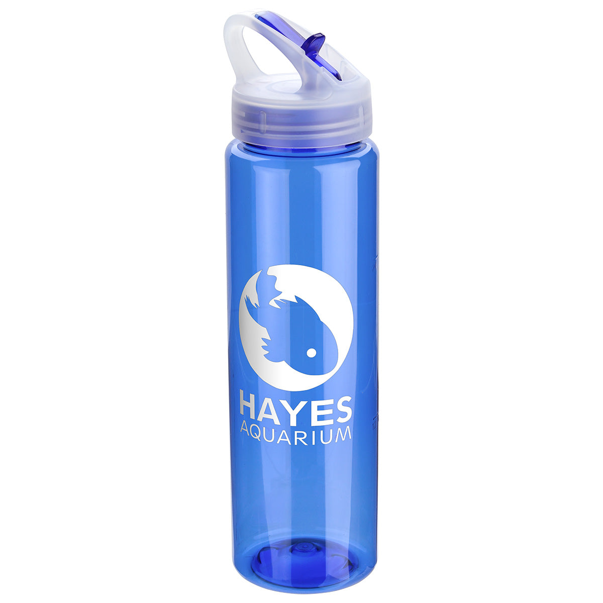 Velo 32 oz PET Bottle with Flip-Up Lid