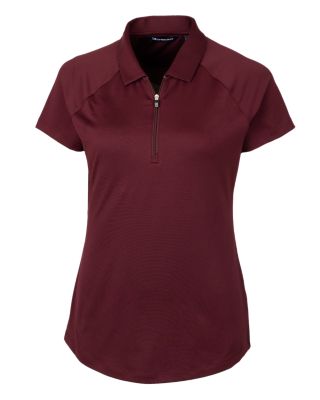 Cutter & Buck Forge Stretch Women's Short Sleeve Polo