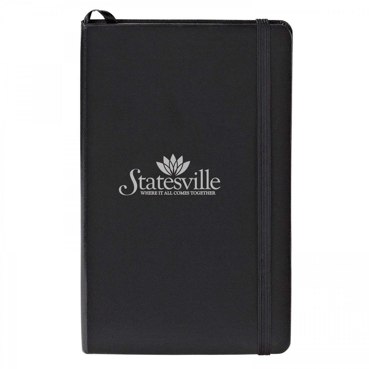 ST4123 Classico Journal Black