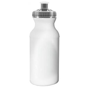 Bike - ColorJet - Full Color 20 Oz. Sports Water Bottle