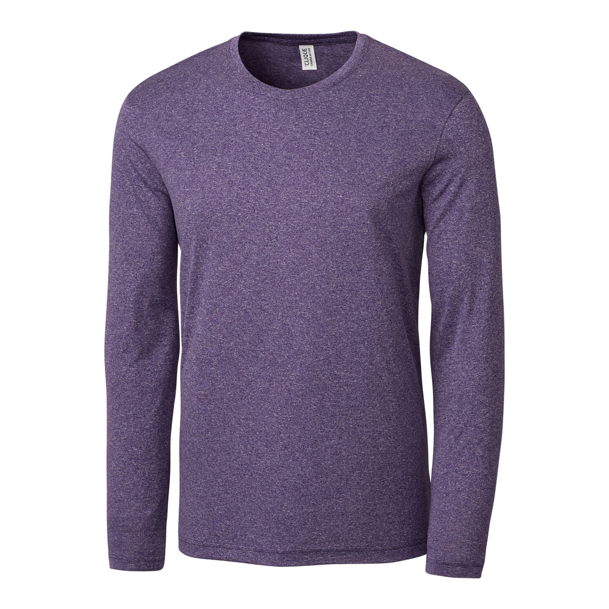 Clique Charge Active Mens Long Sleeve Tee