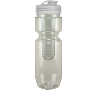 Clear/Translucent Clear Lid Blank