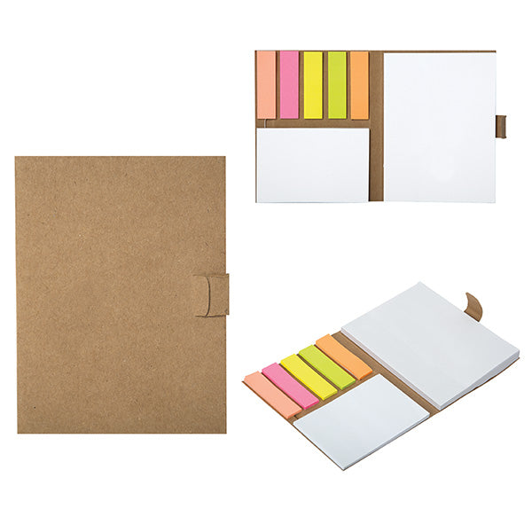 Malawi 175 Sheet Sticky Note Book