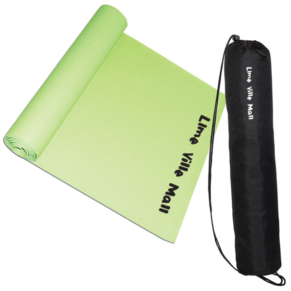 4mm Yoga Mat