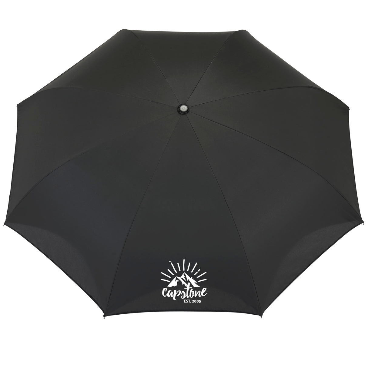 48'' Recycled Manual Inversion Umbrella