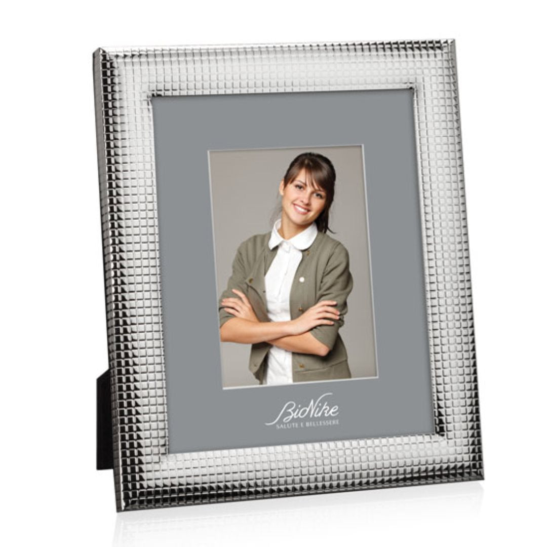 Teal Grey / 5" x 7" / 10.125 x 12.125