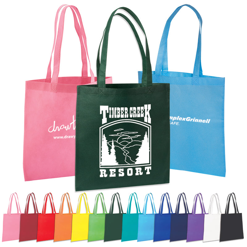 Non-Woven Value Tote Bag