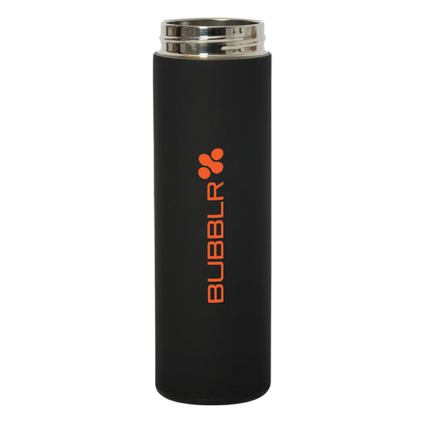 Quietcity 500 Ml. (17 Fl. Oz.) Stainless Steel Water Bottle