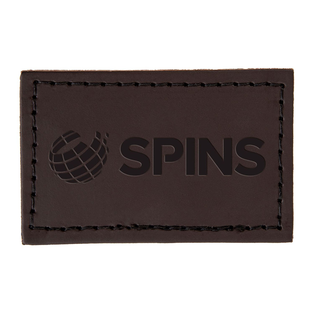 Brown Rectangle - Spins