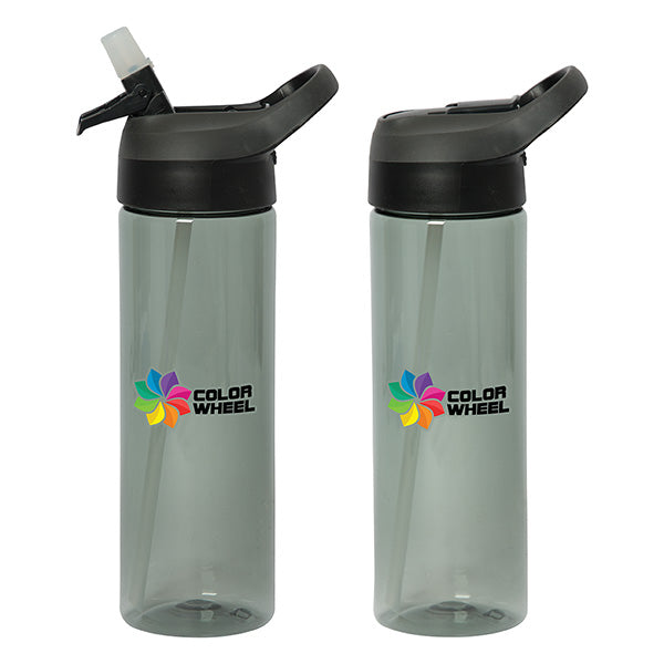Black Veil 650 Ml. (22 Fl. Oz.) Tritan™ Water Bottle