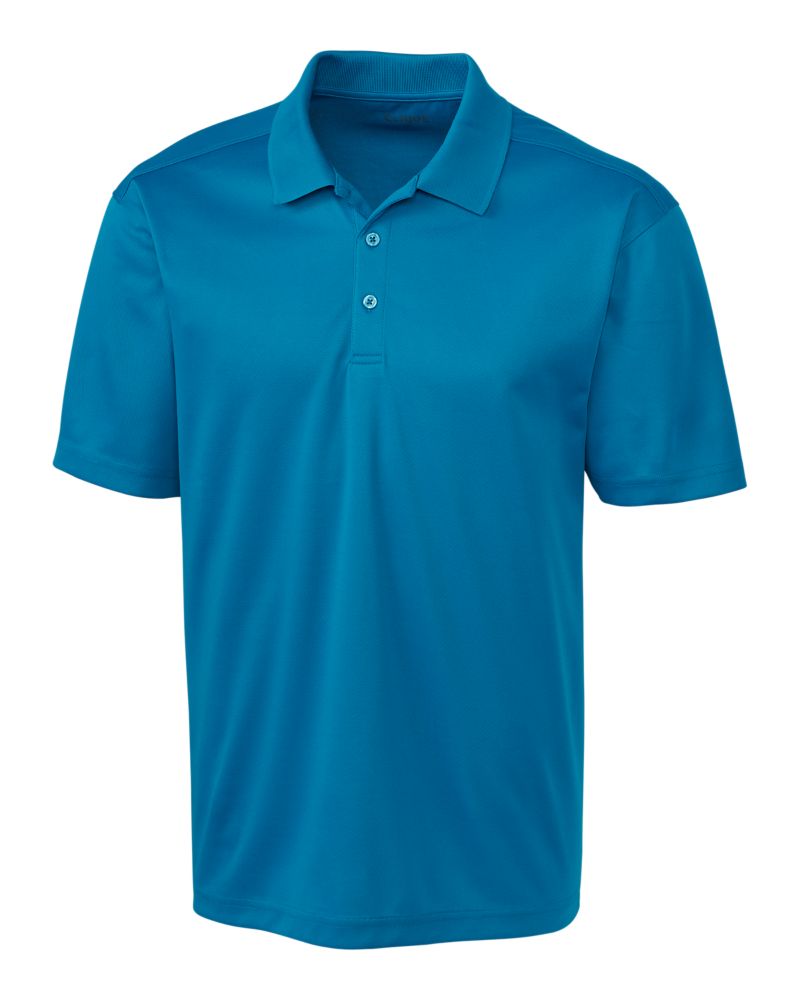 Clique Spin Eco Performance Pique Mens Polo