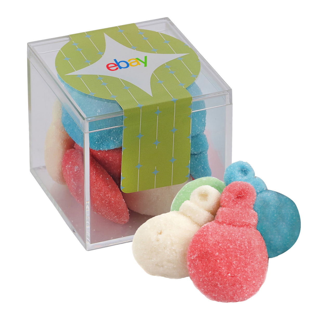 Signature Cubes - Gummy Ornaments