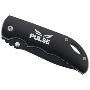 Black Logo Closed View