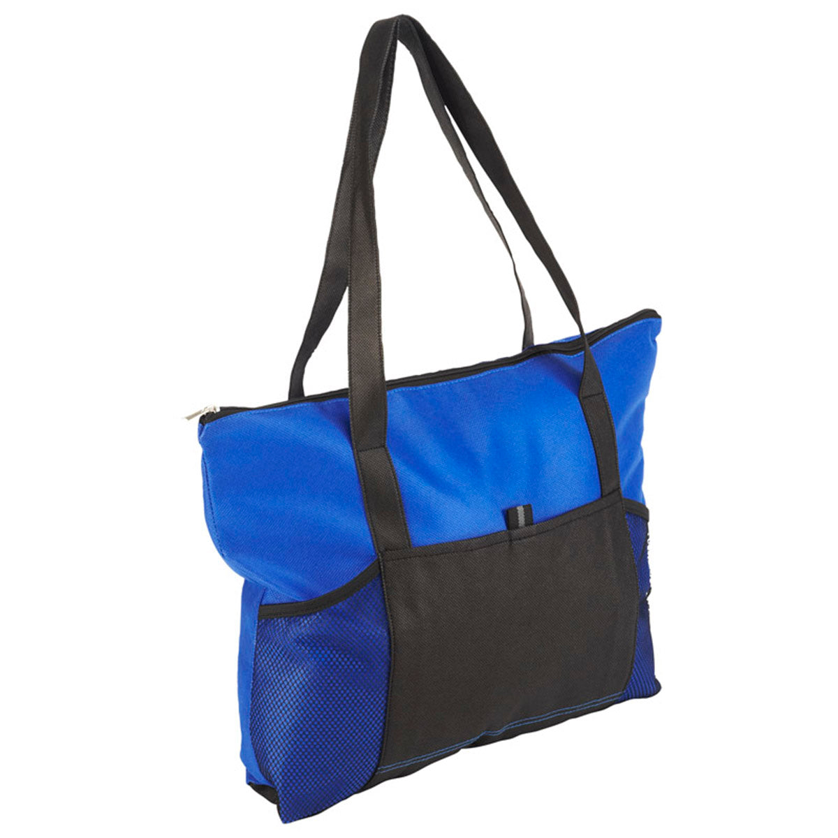 Feather Flight Zippered Tote Bag