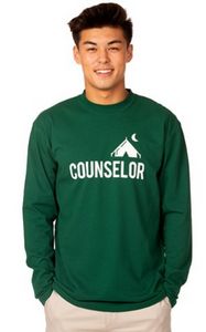 Zorrel® Men's Dri-Balance™ Long Sleeve Jersey T-Shirt
