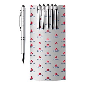 5-Piece Glacio Pen Set and Custom Sleeve