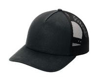 Port Authority® Low-Profile Snapback 5-Panel Trucker Cap