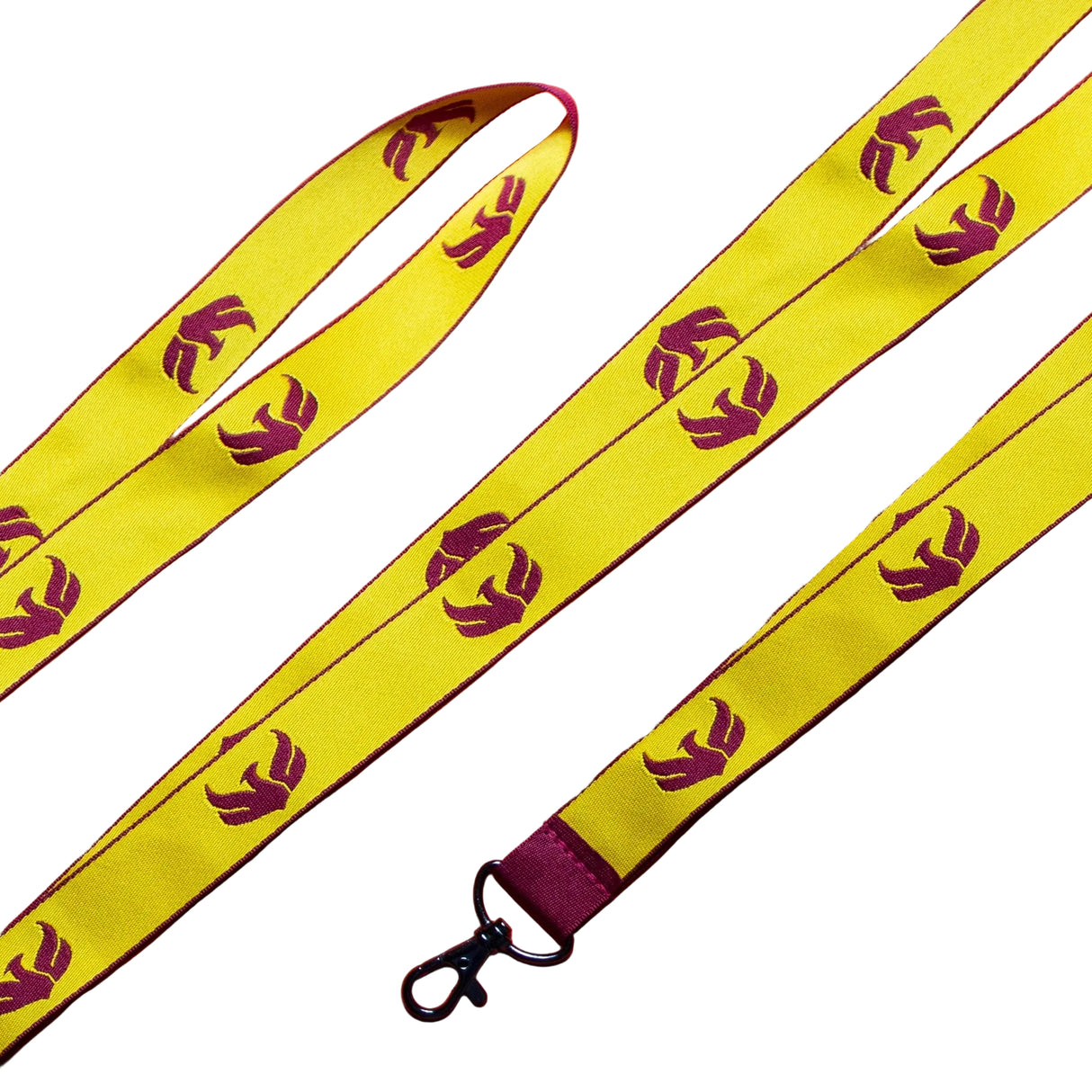 Woven Lanyards - 1" W x 36" L