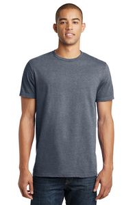 Heather Navy Blue Blank