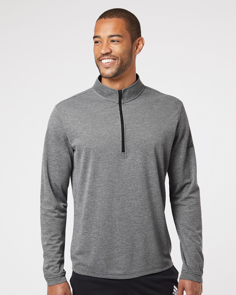 ADIDAS® Men's Ultimate365 Lightweight Quarter-Zip Pullover