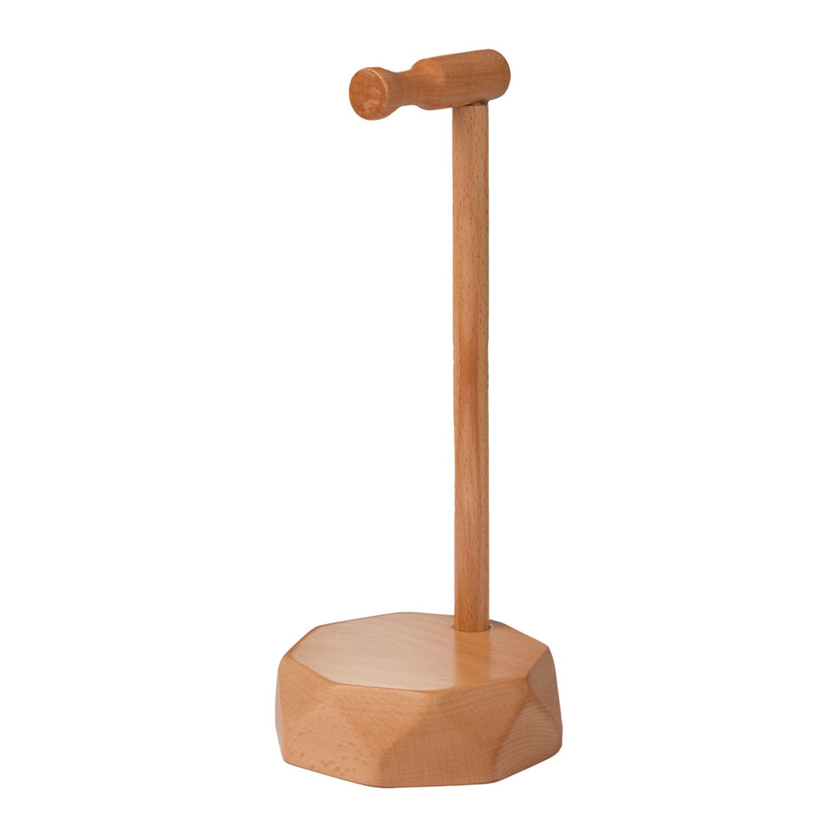 Desk Tune FSC® 100% Wood Headphone Stand