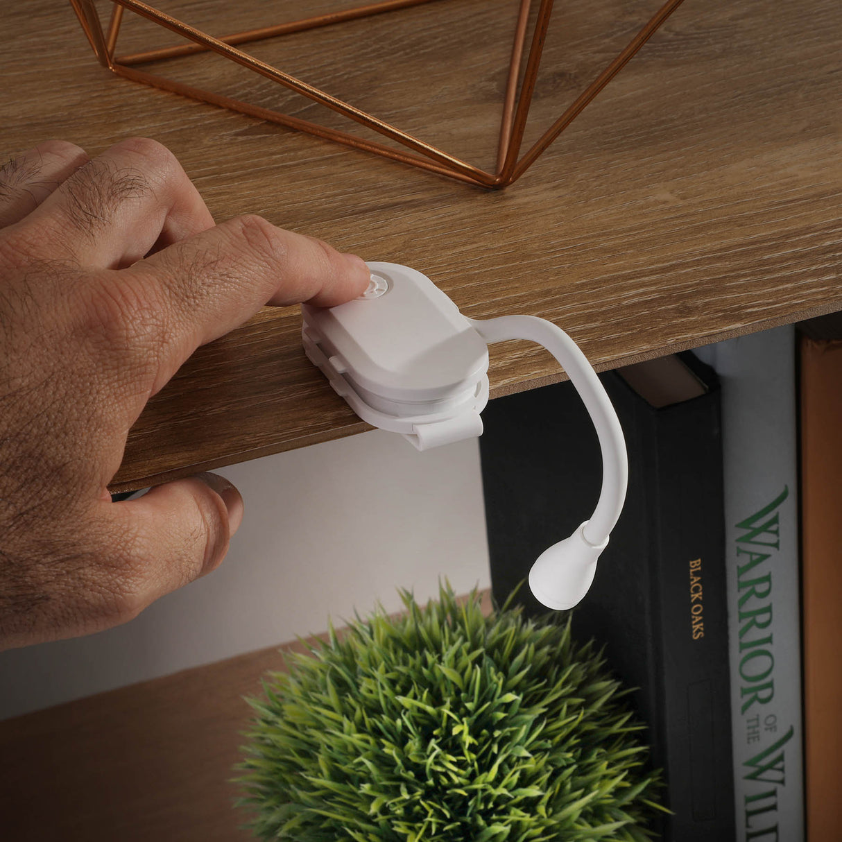 Ursa Major Book Light
