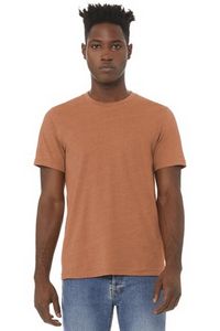 Heather Autumn Orange Blank