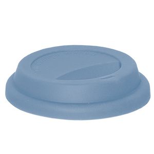Silicone Lid Matte Blue