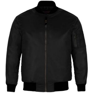 000920 Bomber Men's Insulated Bomber Jacket