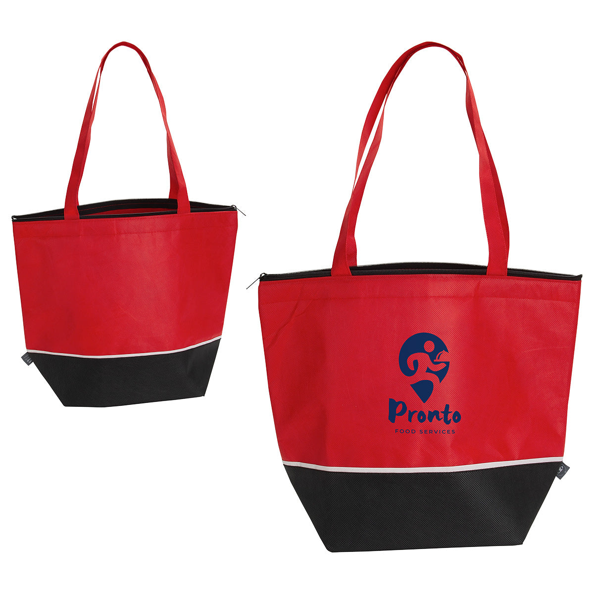 Carnival RPET Cooler Tote