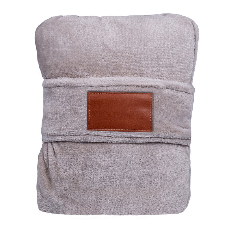 Leeman™ Duo Travel Pillow Blanket
