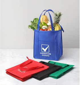 Insulated Colossal Grocery Tote