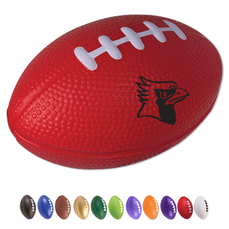 3.5" Small Football Stress Reliever