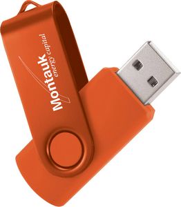 Tangerine Orange Logo