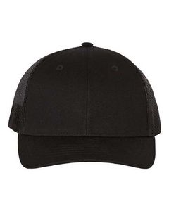 000455 Richardson® 7-Panel Trucker Cap