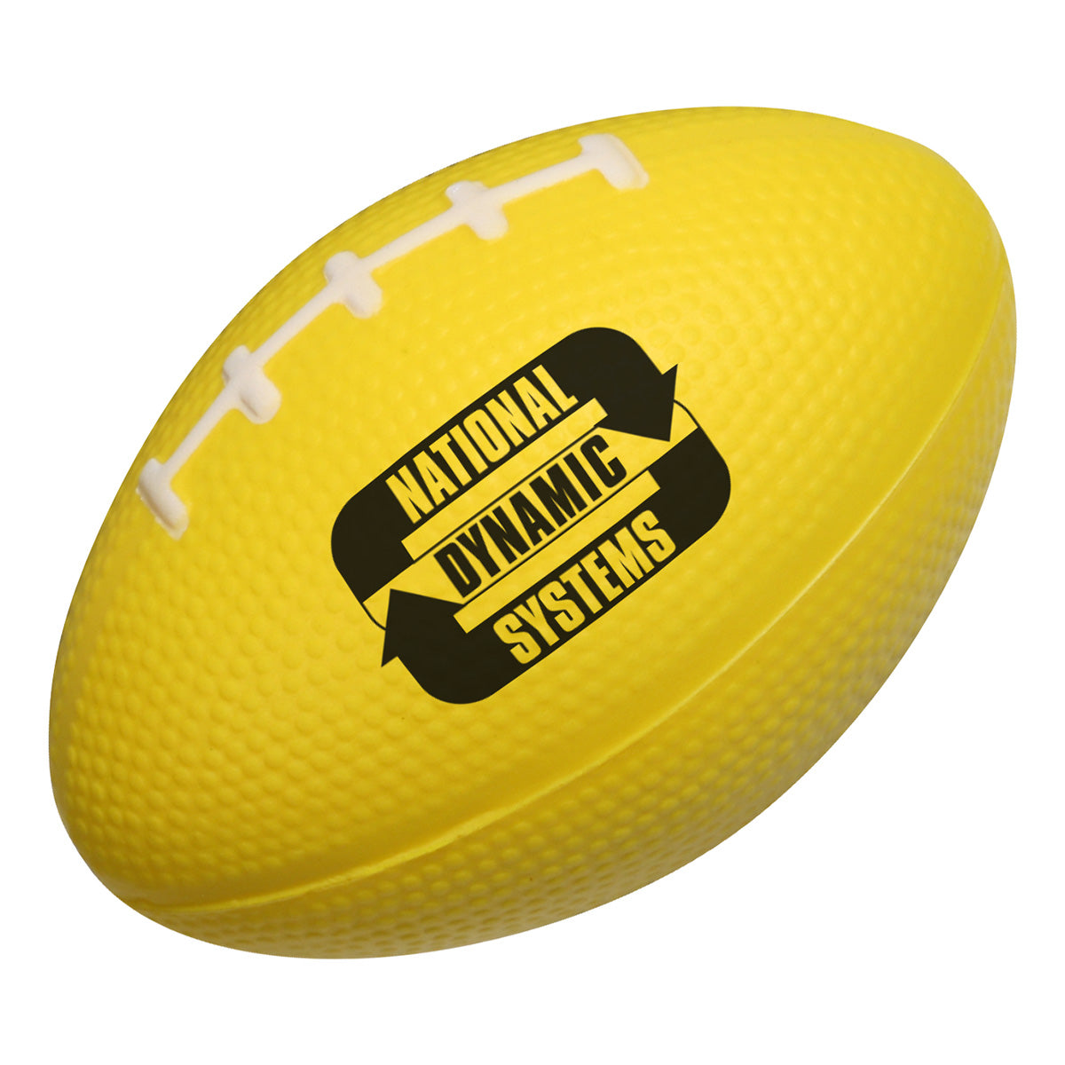 000617 Small Football Stress Reliever