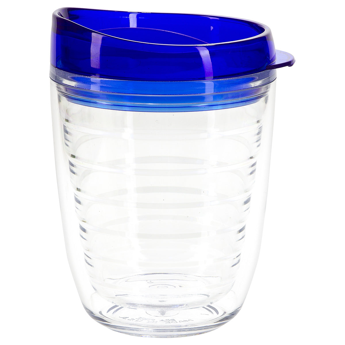 Riverside 12 oz Tritan® Tumbler with Translucent Lid