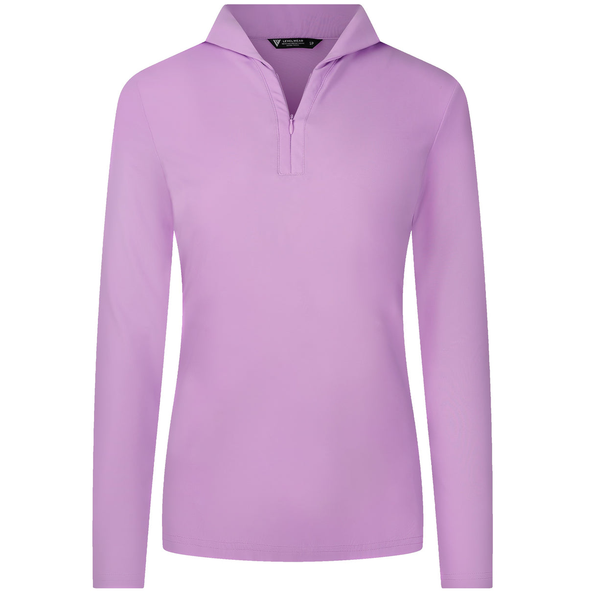 Treasure Long Sleeve Polo