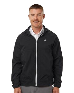 Adidas® Go-To Utility DWR Full Zip Jacket