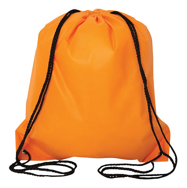 000019 Jumbo Non Woven Drawstring Backpack