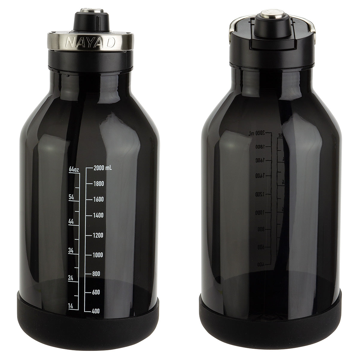 NAYAD® Voyager 84 oz Tritan® Jug with Silicone Bumper