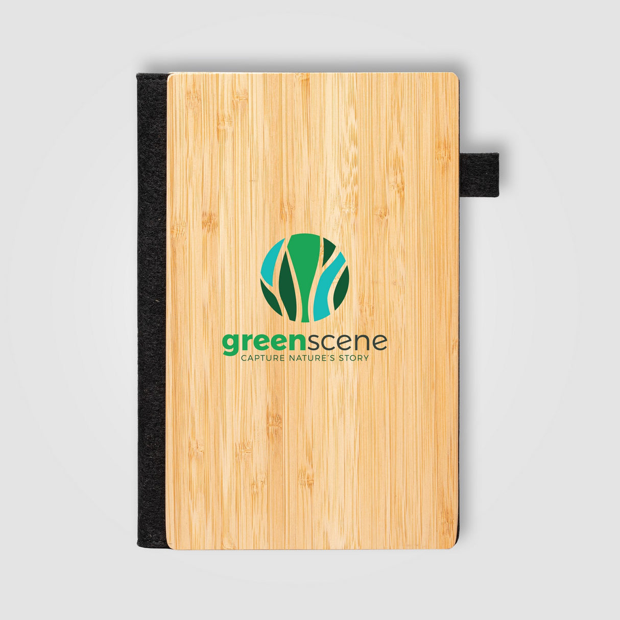 Black/Bamboo