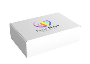 Econo Mailer Boxes - 4x4x4